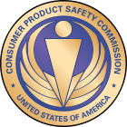 Official seal of the U.S. Consumer Product Safety Commission